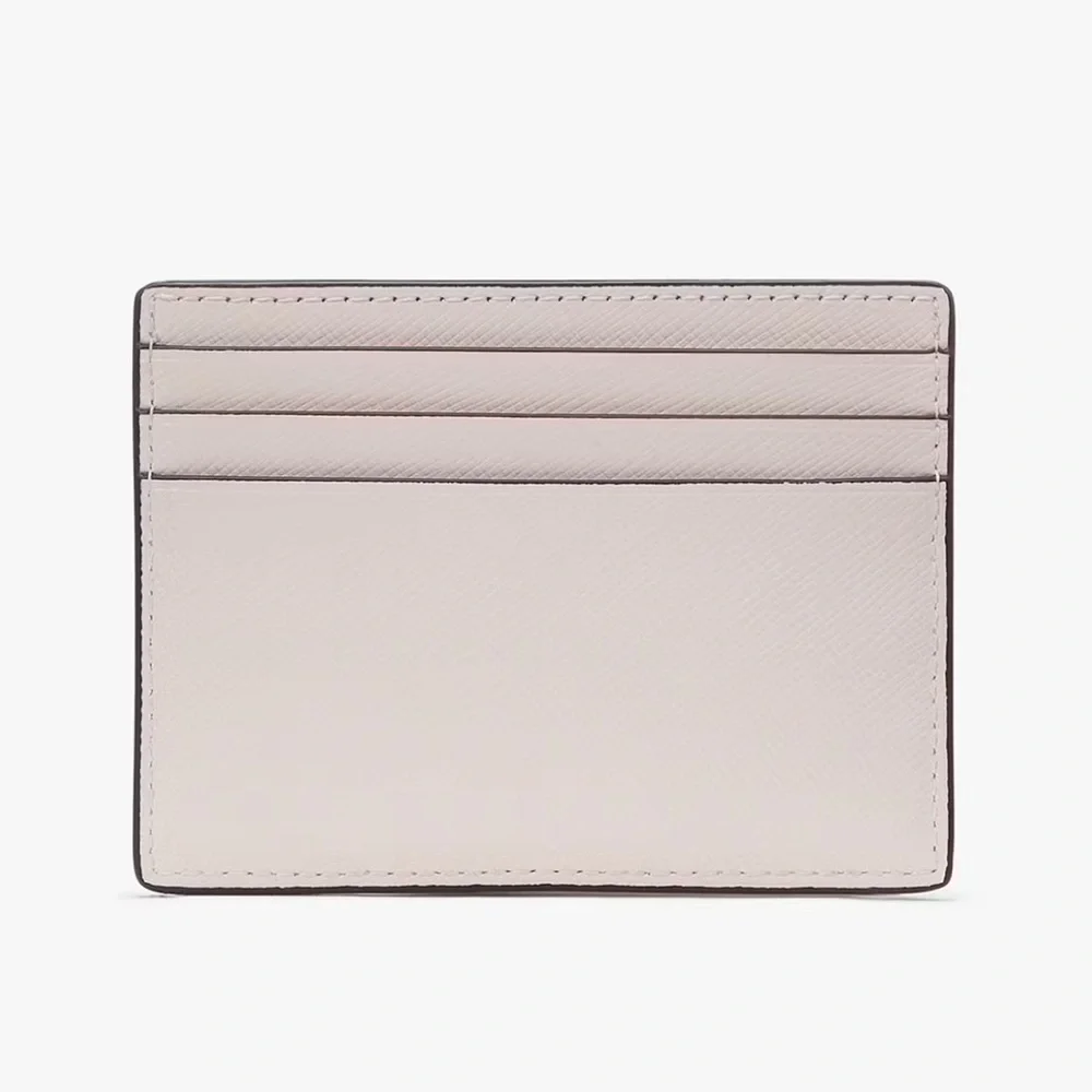 NIB Kate Spade Rose Bud Madison Small Slim Card Holder with box